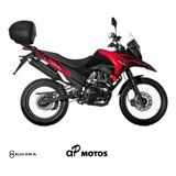 Gilera Smx 200 Ds1 Adventure 0km 2023 Enduro Motomel Ap Moto