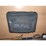 Sony Playstation 2 Slim, Incluye Bolso Ps2 