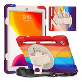 Funda Para iPad Air De 4ª Generación De 11 Pulgadas 2020, Re