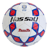 Pelota Futbol Nassau Pampa N°4 Pique Completo Outlet