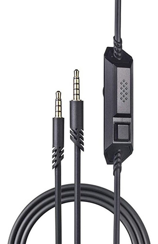 A40 - Cable De Audio De Repuesto Para Auriculares Astro A10
