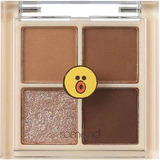 Rom&nd Sombras Coreanas Better Than Eyes Mini 2g Color De La Sombra 03 Dry Ragras