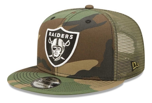 Gorras Futbol Americano Raiders