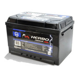 Baterias Herbo Para Autos 12x75 Reforzada Plus Max