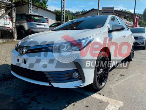 SUCATA TOYOTA COROLLA GLI 1.8 16V 2018 RETIRADA DE PEÇAS