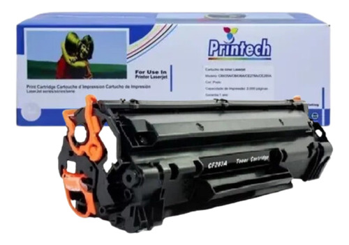 Toner Impressora Hp P1005 P1102w 85a 435a 436 35a Compativel