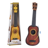 Brinquedo Violao Musical Infantil Surpresa Pica Pau 3392