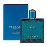 Perfume Versace Eros Masculino 100 Ml Edt