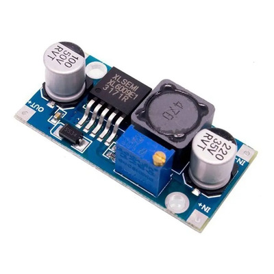 2 Piezas Xl6009 Regulador Elevador Step Up Boost 10w Dc-dc | Envío gratis