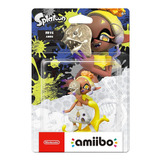 Amiibo Frye Splatoon Series Nintendo 