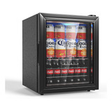 Kazigak Mini Refrigerador Y Enfriador De Bebidas Con Control