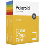 Repuesto Foto Polaroid Color I Type 16 Unid 108mm X 88mm