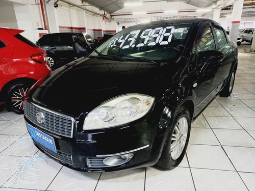 FIAT LINEA 2012 1.8 16V ESSENCE FLEX 4P