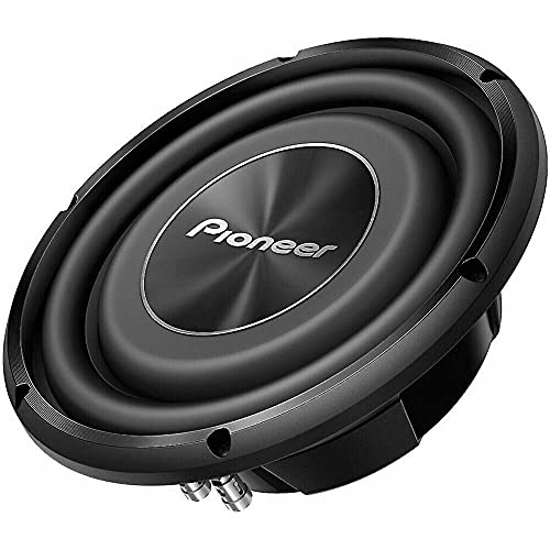 Subwoofer Pioneer 1200w 10  Shallow 4