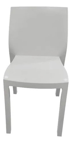 Silla Paris Mascardi Blanca 