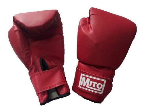 Guante De Boxeo Mito Box De 8 A 16 Oz  Mondofit