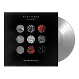 Twenty One Pilots Blurryface Silver Usa Import Lp Vinilo