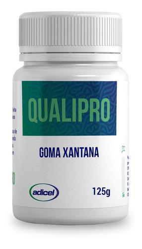 Goma  Xantana  200 Mesh - 125g