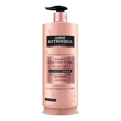 Acondicionador Anne Rothshield Coconut Oil 700 Ml | MercadoLibre