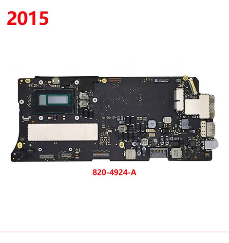 Placa Madre Macbook Pro Retina A1502 2015 I5 16gb Ram