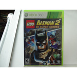 Game Lego Batman 2 Dc Super Heroes  Xbox 360