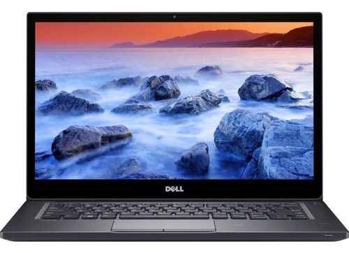 Notebook Dell Latitude 7480 Core I5 Ssd 120 8gb Touch Fhd