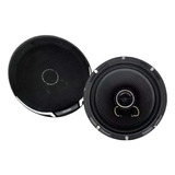 Parlantes Para Auto   De 4  2  Vias 16cm