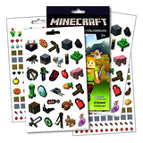 Adesivos Do Minecraft ~ Mais De 295 Adesivos Divertidos Do M