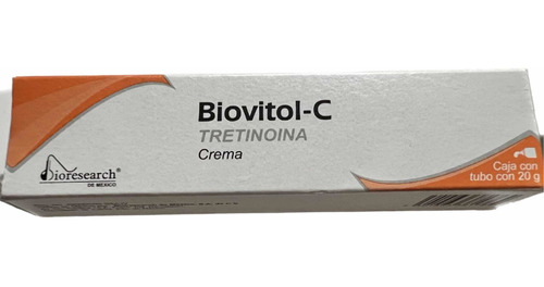 Biovitol C Tretinoina Crema La Mejor