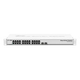 Switch Gigabit Ethernet Mikrotik Css326-24g-2s+rm