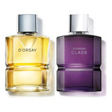 Dorsay + Dorsay Class Esika - mL a $305