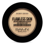 Base De Maquillaje Samy Facial Polvo - g a $2833
