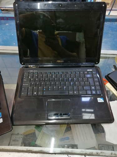 Notebook Asus K40ij Intel Dual Core, 2gb, 250gb, Pantalla 14
