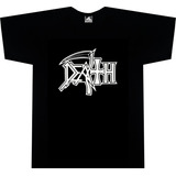 Camiseta Death Rock Metal Tv Tienda Urbanoz