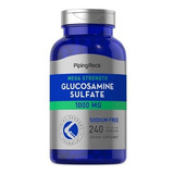 Sulfato De Glucosamina Mega 1000mg 240capglucosamine Sulfate