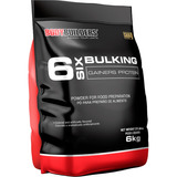 Massa 6 Bulking Gainers Protein 6 Kg Refil - Bodybuilders