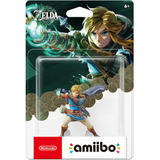 Link - Tears Of The Kingdom - Amiibo Americano