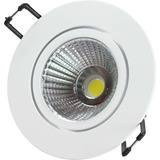 Spot Led De Embutir Redondo Móvel Tsrl 409 9w Taschibra