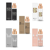 Kit Com 5 Perfumes De Bolso 15ml Cada Escolha A Fragrância