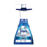 Dawn Platinum Foam Fresh Rapids Scent Espuma Lavatrastes Imp