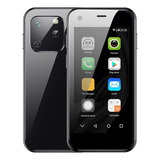 Mini Teléfono Móvil Android Soyes Xs13, 3d, Cristal, Doble T