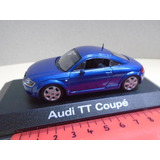 Minichamps 1/43 Audi T T Coupe 2006  Azul  Impecable !!