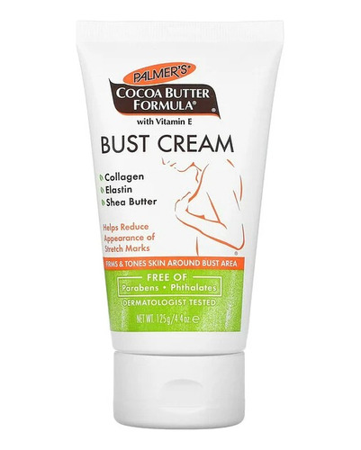 Palmer's Cocoa Butter Firming Bust Reafirmante Para El Busto