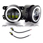 Par De Faros Antiniebla Led Para Dodge Journey 2010 11 2012