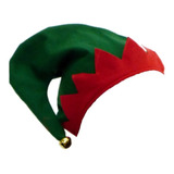 Gorro Ajudante De Papai Noel Adulto Masquerade Fantasias