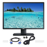 Monitores Dell 24 PuLG Base Giratoria Hermosos Full Hd Wooow