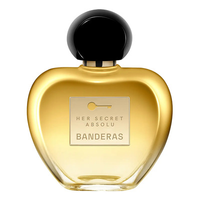 Perfume Mujer Banderas Her Secret Absolu Eau 80ml Para Mujer | Envío gratis