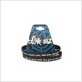 Pulseras Blink 182 Original Merchandising