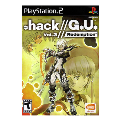 Dot Hack Fragment (PS2) | Shopee Brasil