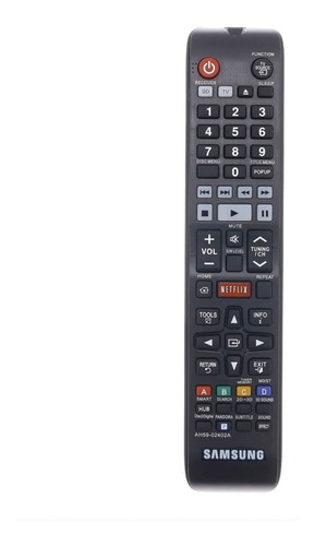 Control Remoto Para Home Theater Samsung Ah59-02402a + Pilas